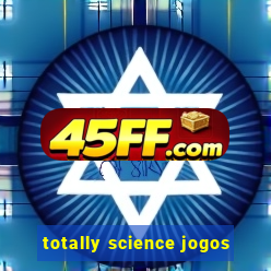 totally science jogos